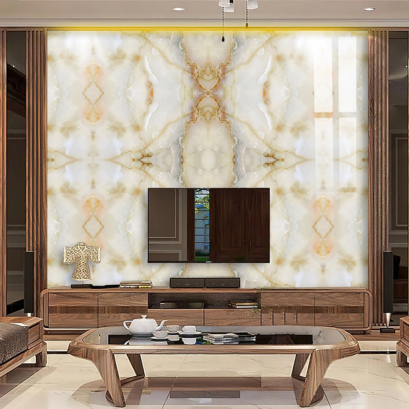  Tranh PVC Vân Đá 865105