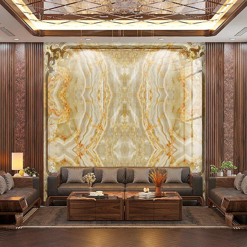  Tranh PVC Vân Đá 865106