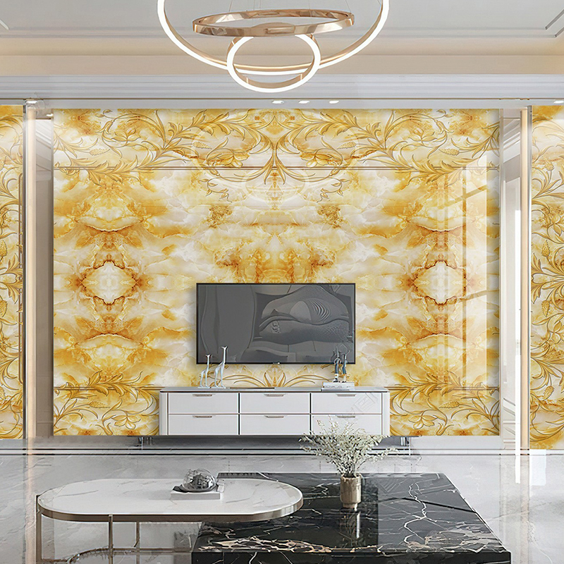  Tranh PVC Vân Đá 865109