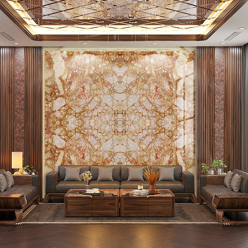  Tranh PVC Vân Đá 865117