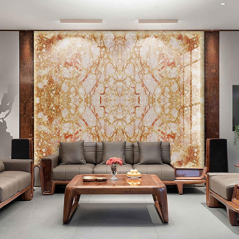  Tranh PVC Vân Đá 865118