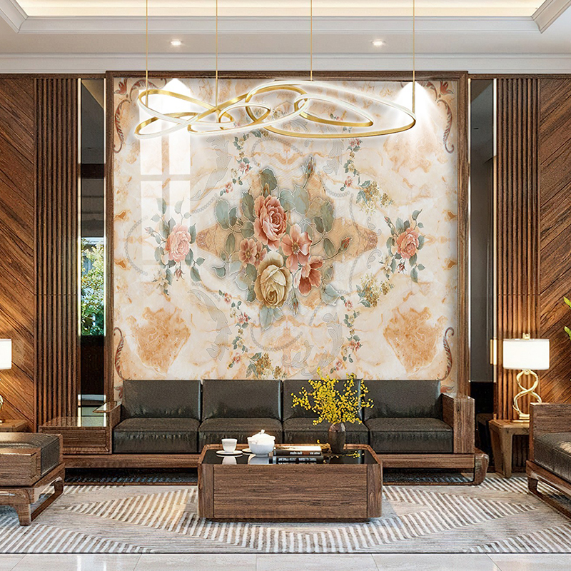  Tranh PVC Vân Đá 865119