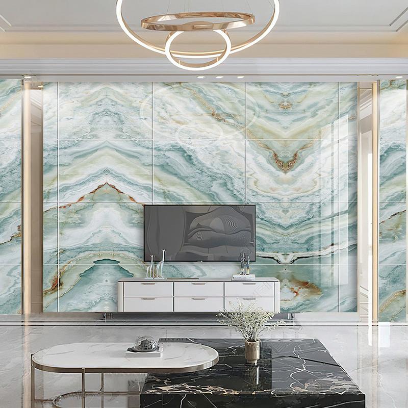  Tranh PVC Vân Đá 865120