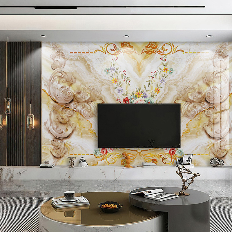  Tranh PVC Vân Đá 865122