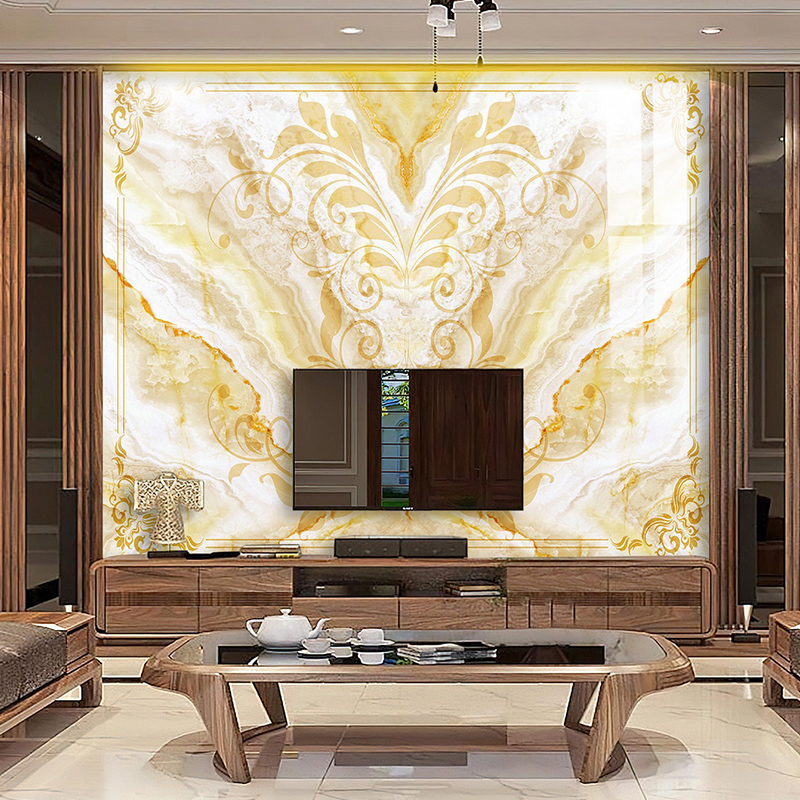  Tranh PVC Vân Đá 865124