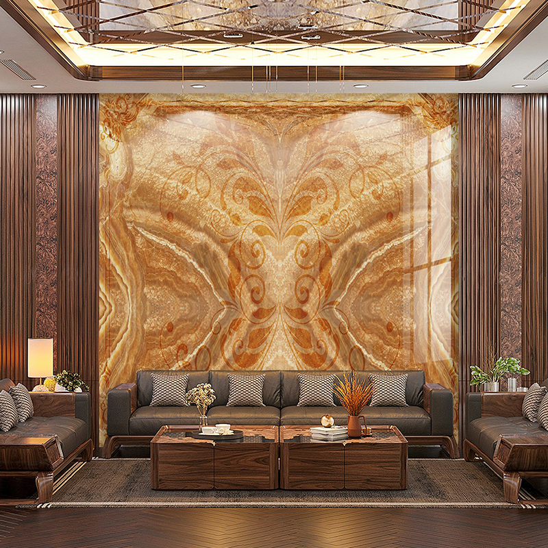  Tranh PVC Vân Đá 865125