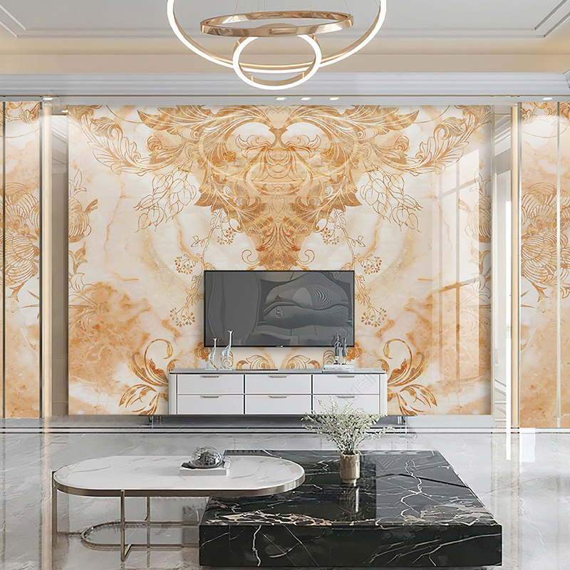  Tranh PVC Vân Đá 865126