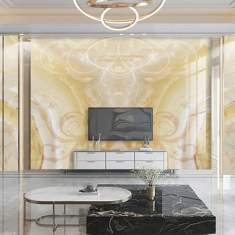  Tranh PVC Vân Đá 865130