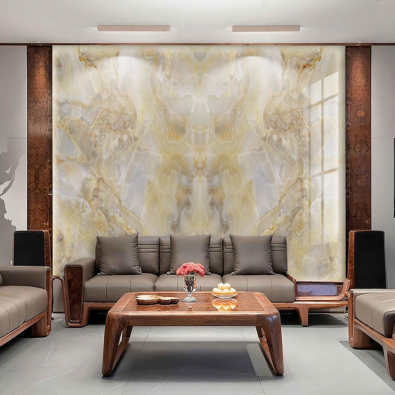  Tranh PVC Vân Đá 865138