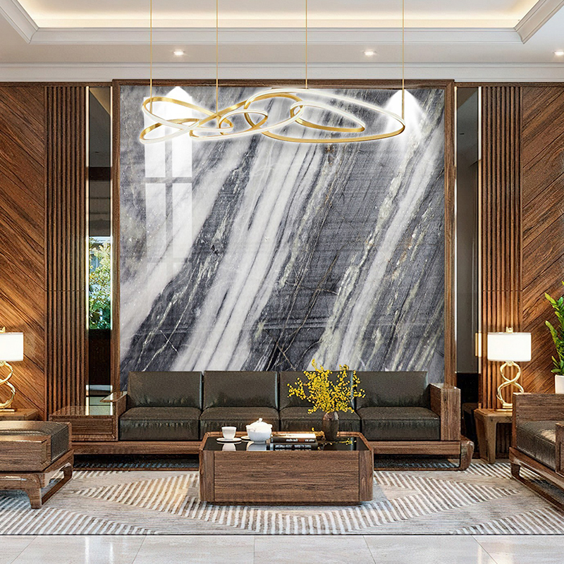  Tranh PVC Vân Đá 865139