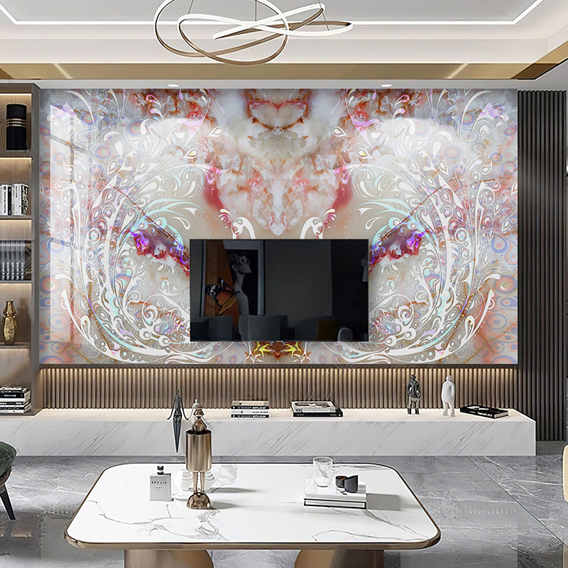  Tranh PVC Vân Đá 865141