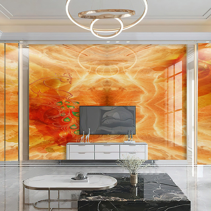  Tranh PVC Vân Đá 865142