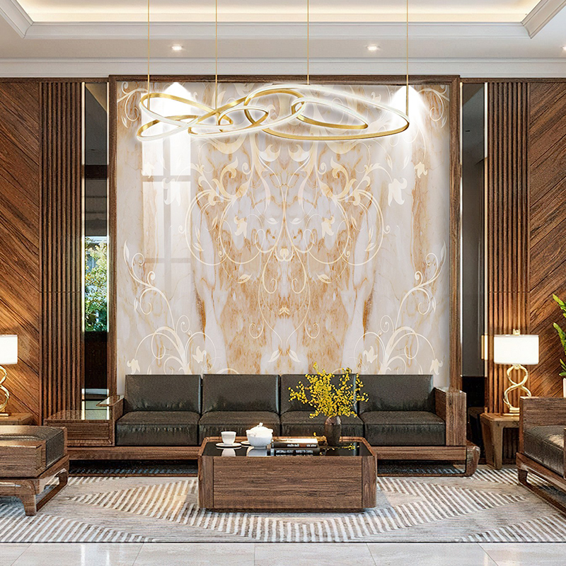  Tranh PVC Vân Đá 865145