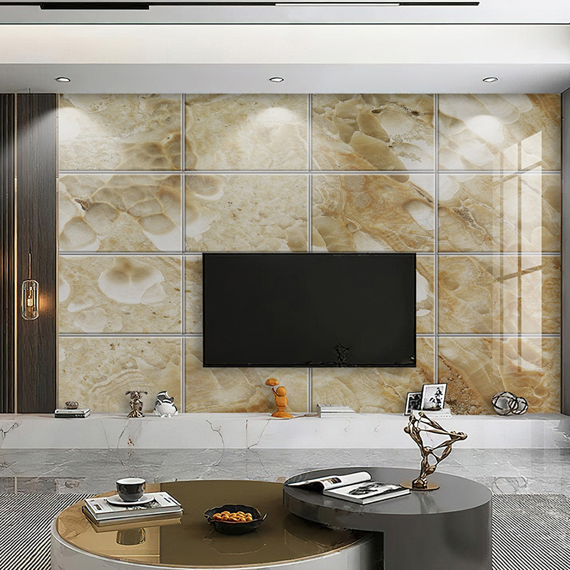  Tranh PVC Vân Đá 865148