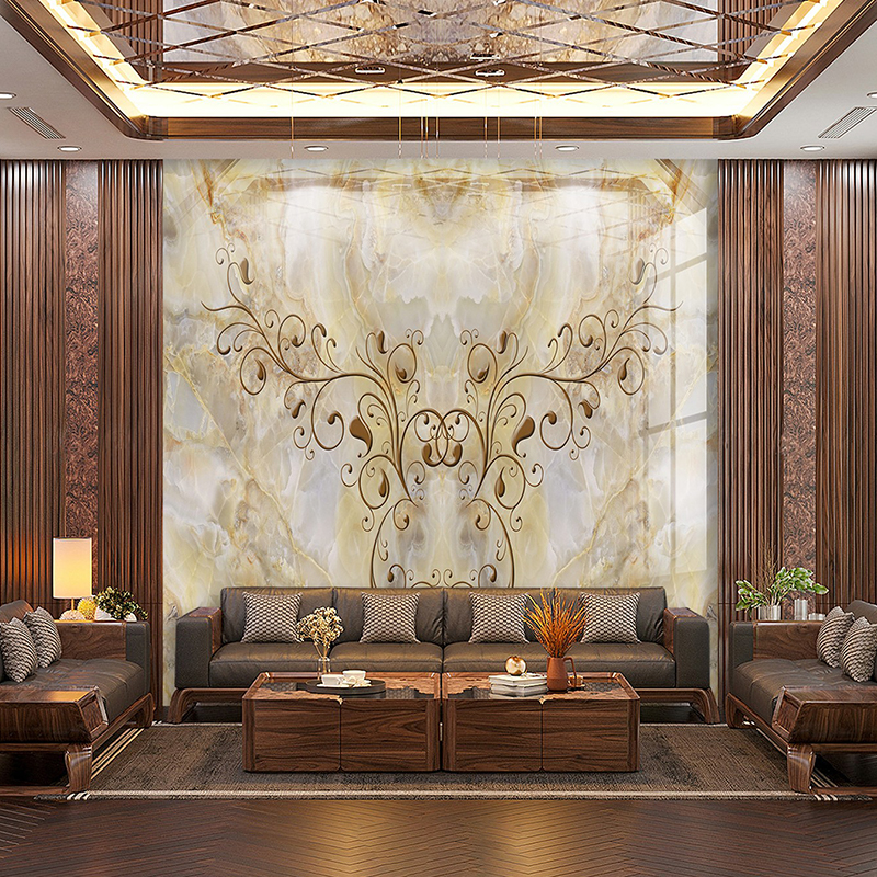  Tranh PVC Vân Đá 865149