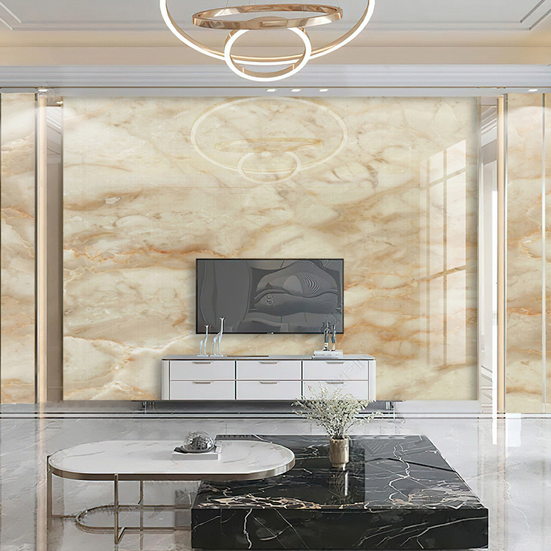  Tranh PVC Vân Đá 865150