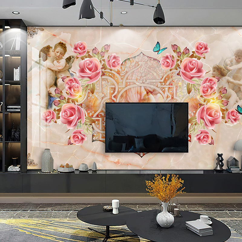  Tranh PVC Vân Đá 865154