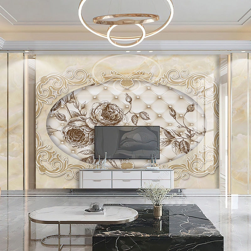  Tranh PVC Vân Đá 865156