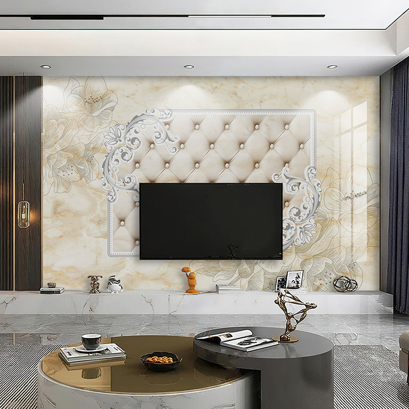  Tranh PVC Vân Đá 865158