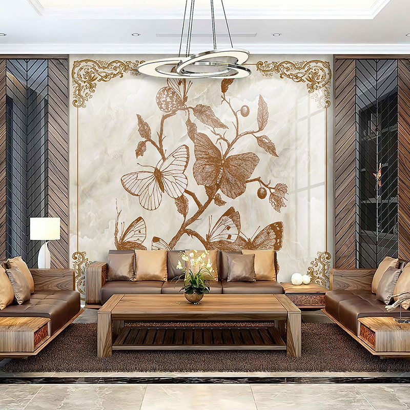 Tranh PVC Vân Đá 865162