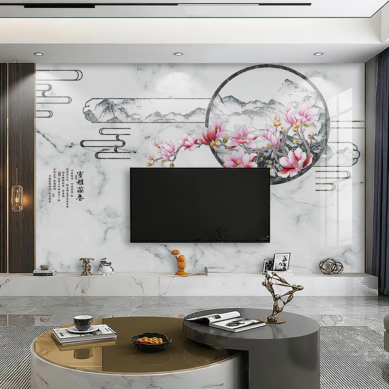  Tranh PVC Vân Đá 865168