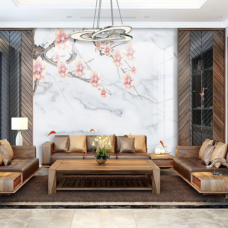  Tranh PVC Vân Đá 865170