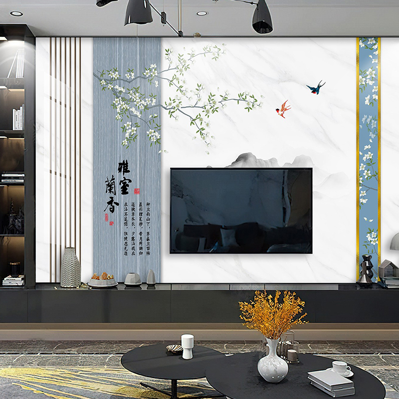 Tranh PVC Vân Đá 865177