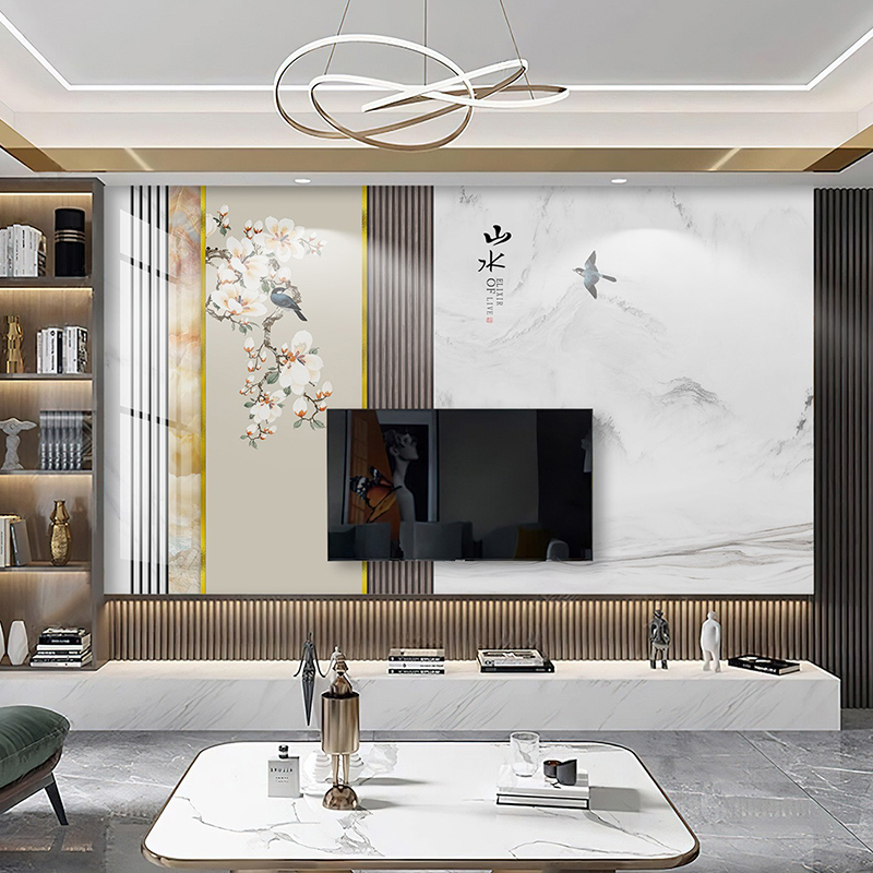  Tranh PVC Vân Đá 865178