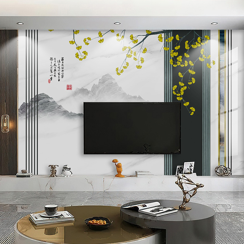  Tranh PVC Vân Đá 865181