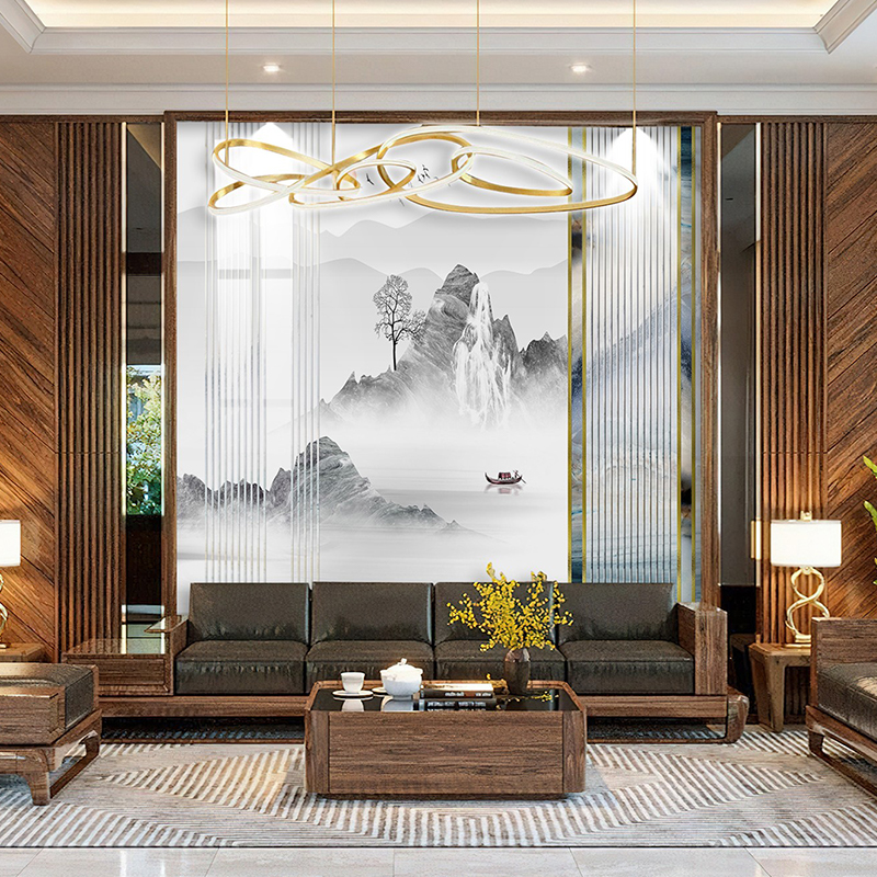  Tranh PVC Vân Đá 865182