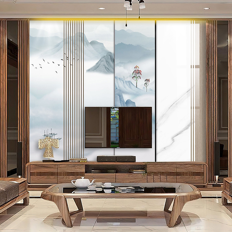  Tranh PVC Vân Đá 865185