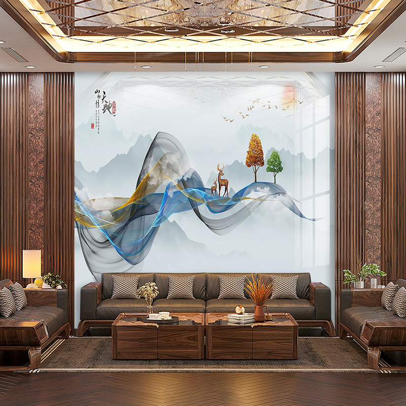  Tranh PVC Vân Đá 865188