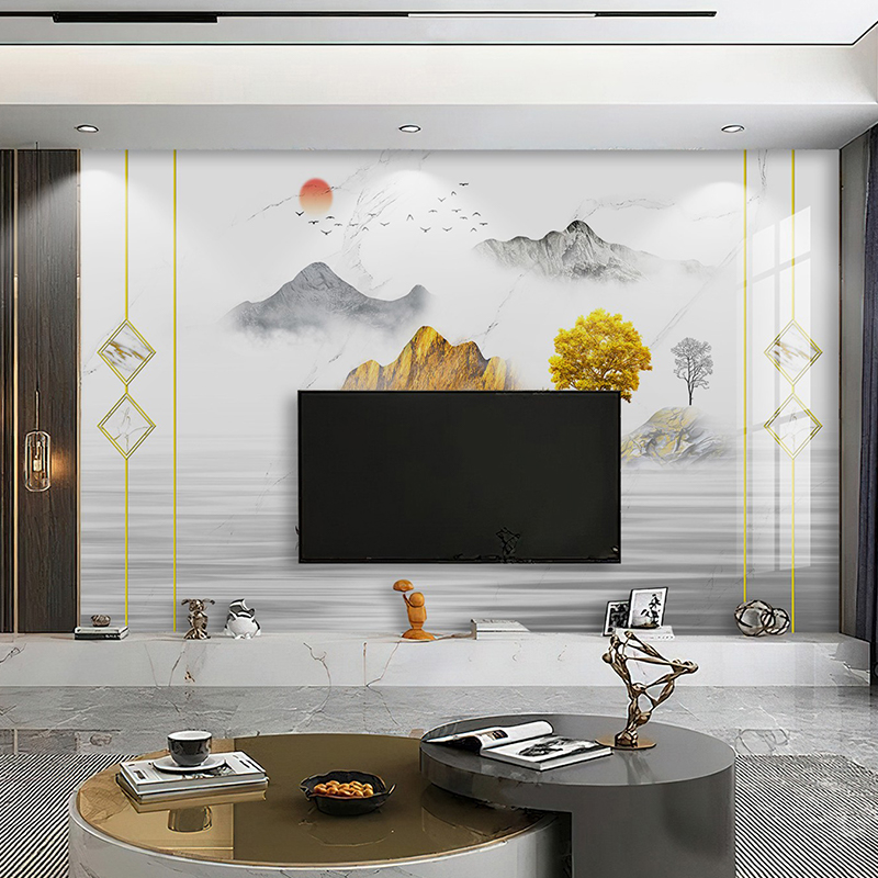  Tranh PVC Vân Đá 865190