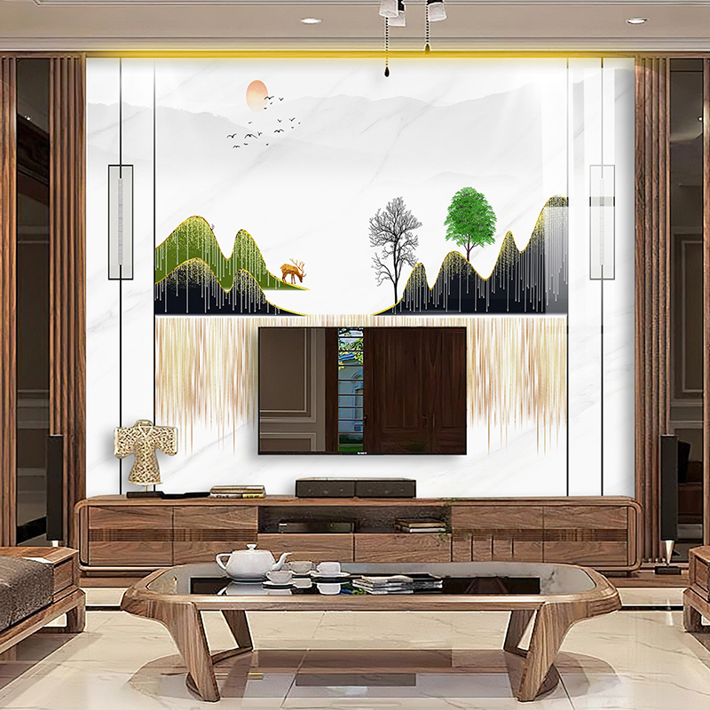  Tranh PVC Vân Đá 865196