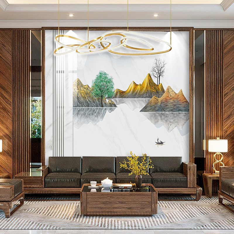  Tranh PVC Vân Đá 865198