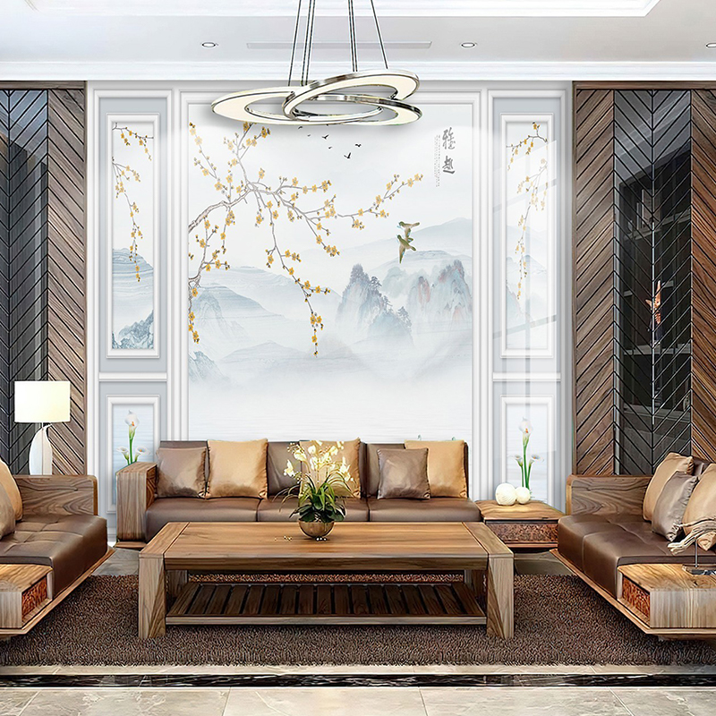  Tranh PVC Vân Đá 865201