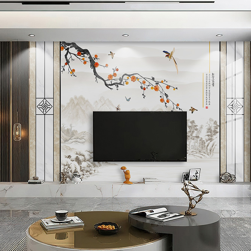  Tranh PVC Vân Đá 865202