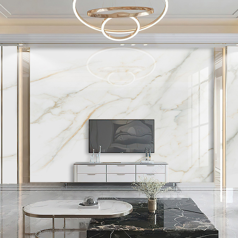  Tranh PVC Vân Đá 865408