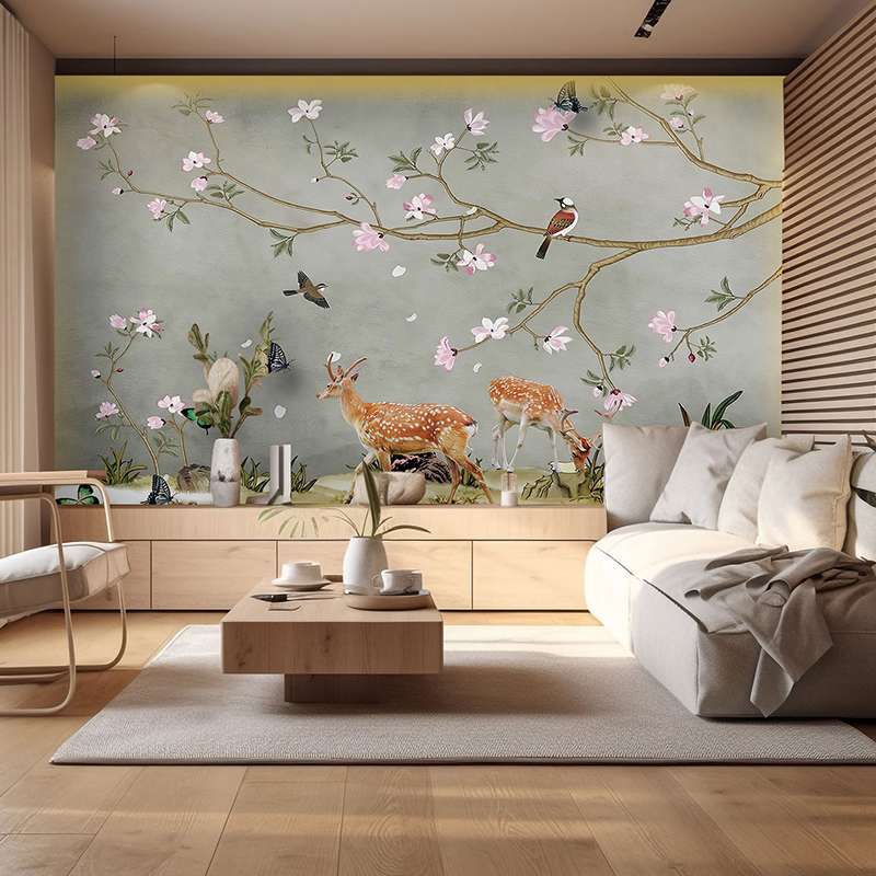 Tranh PVC Vân Đá 860180