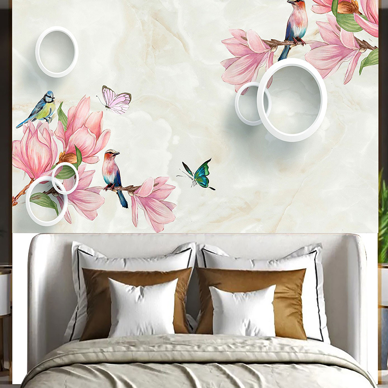  Tranh PVC Vân Đá 860194