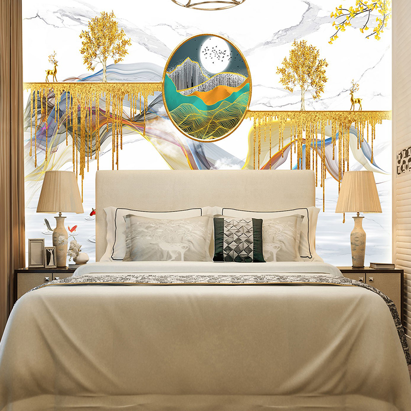  Tranh PVC Vân Đá 860200