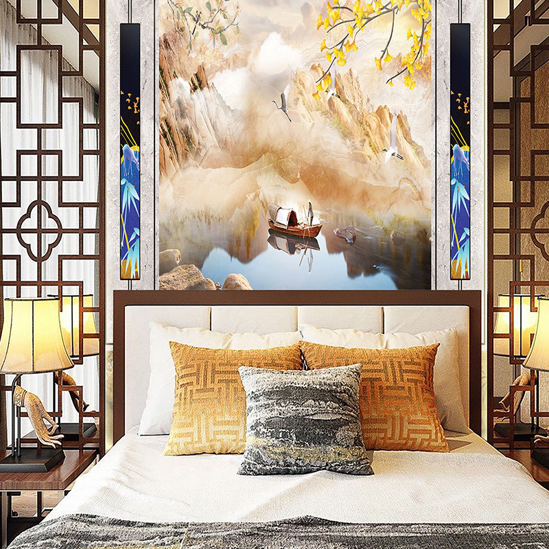  Tranh PVC Vân Đá 860206