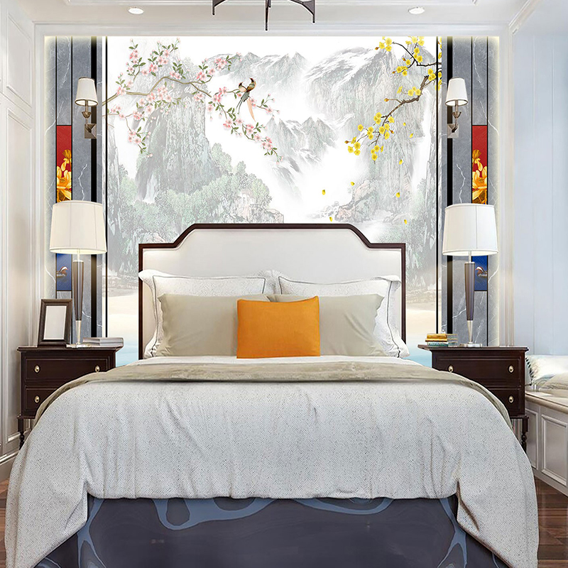  Tranh PVC Vân Đá 860207