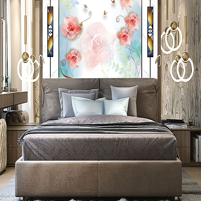  Tranh PVC Vân Đá 860208