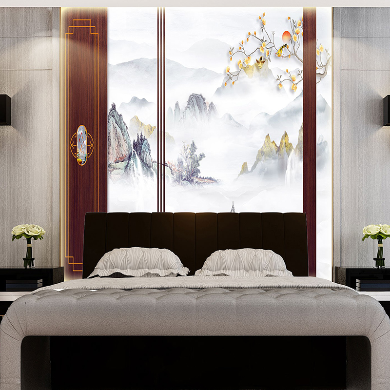  Tranh PVC Vân Đá 860212