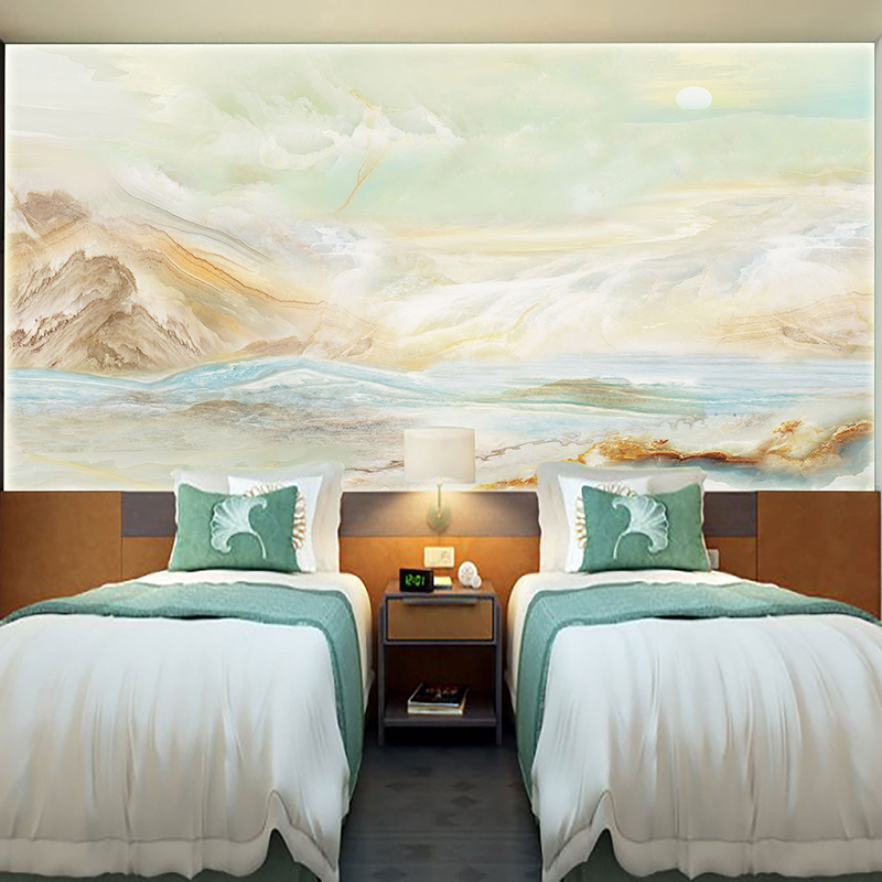  Tranh PVC Vân Đá 860215