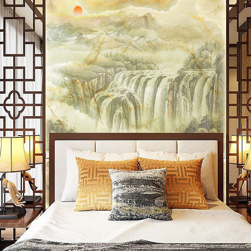  Tranh PVC Vân Đá 860216