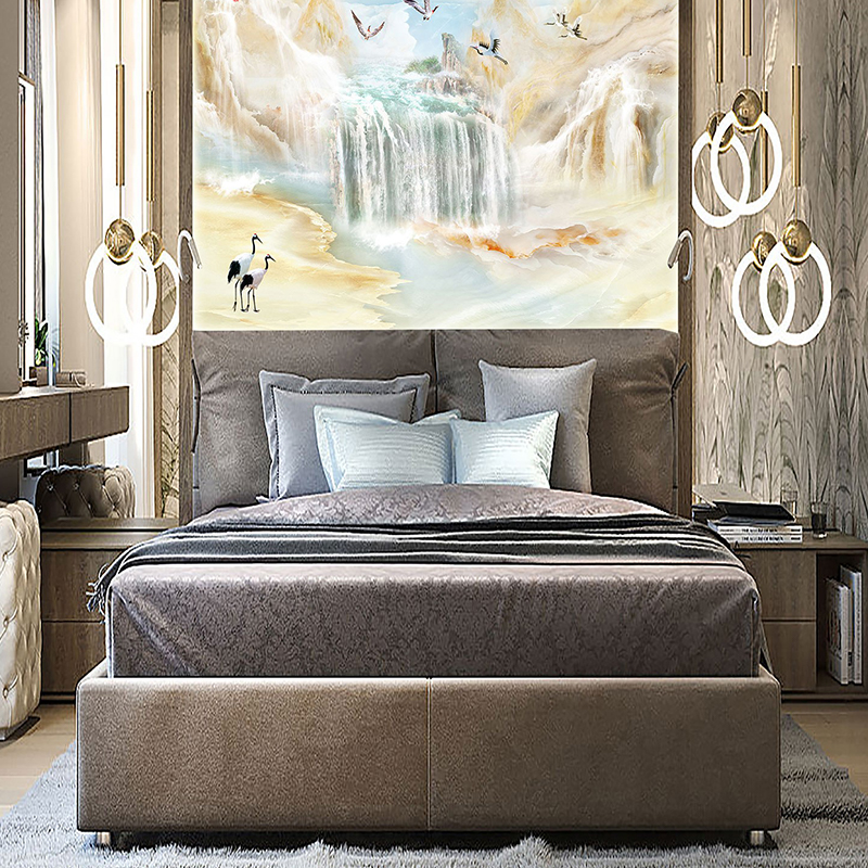  Tranh PVC Vân Đá 860218