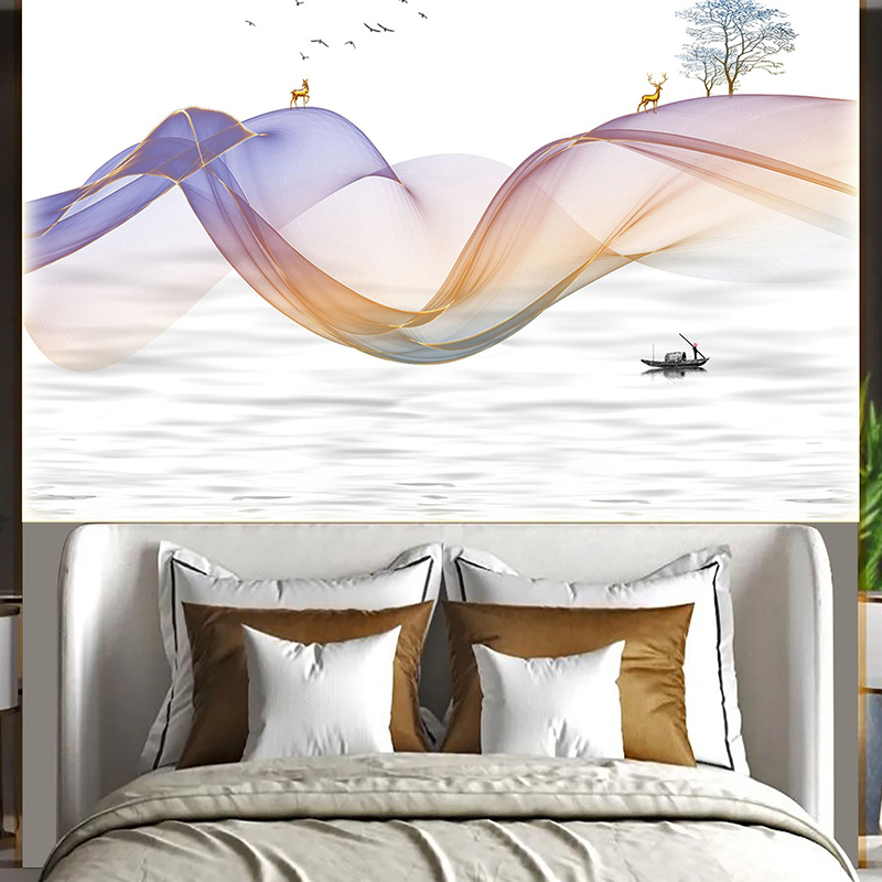  Tranh PVC Vân Đá 860224