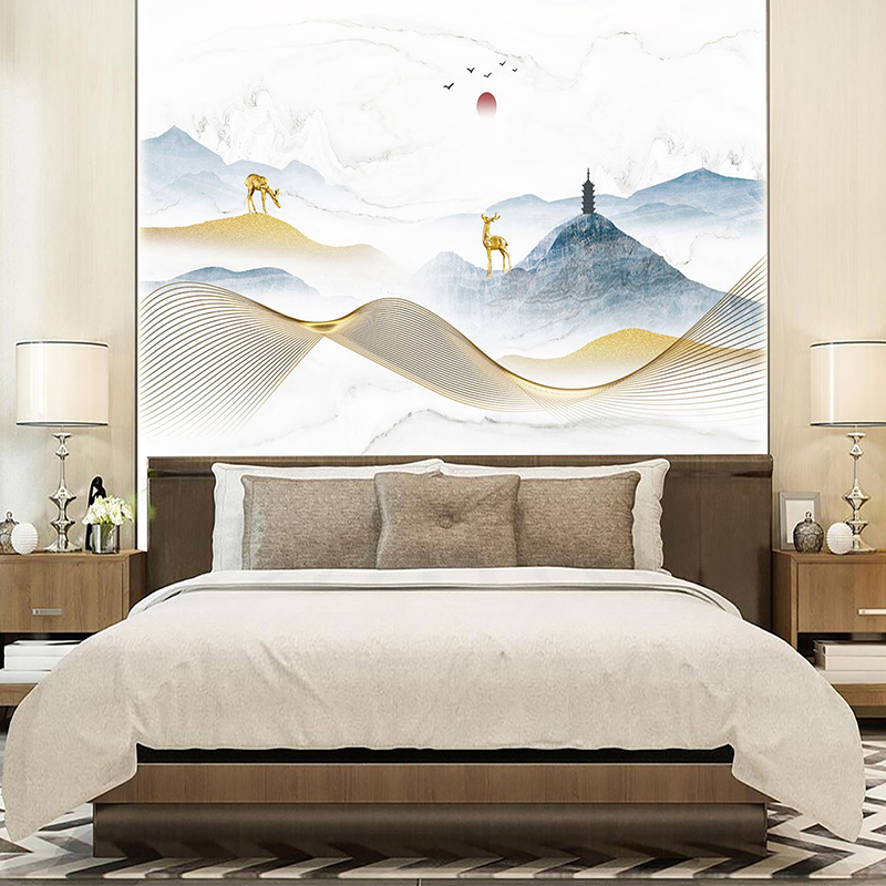  Tranh PVC Vân Đá 860230